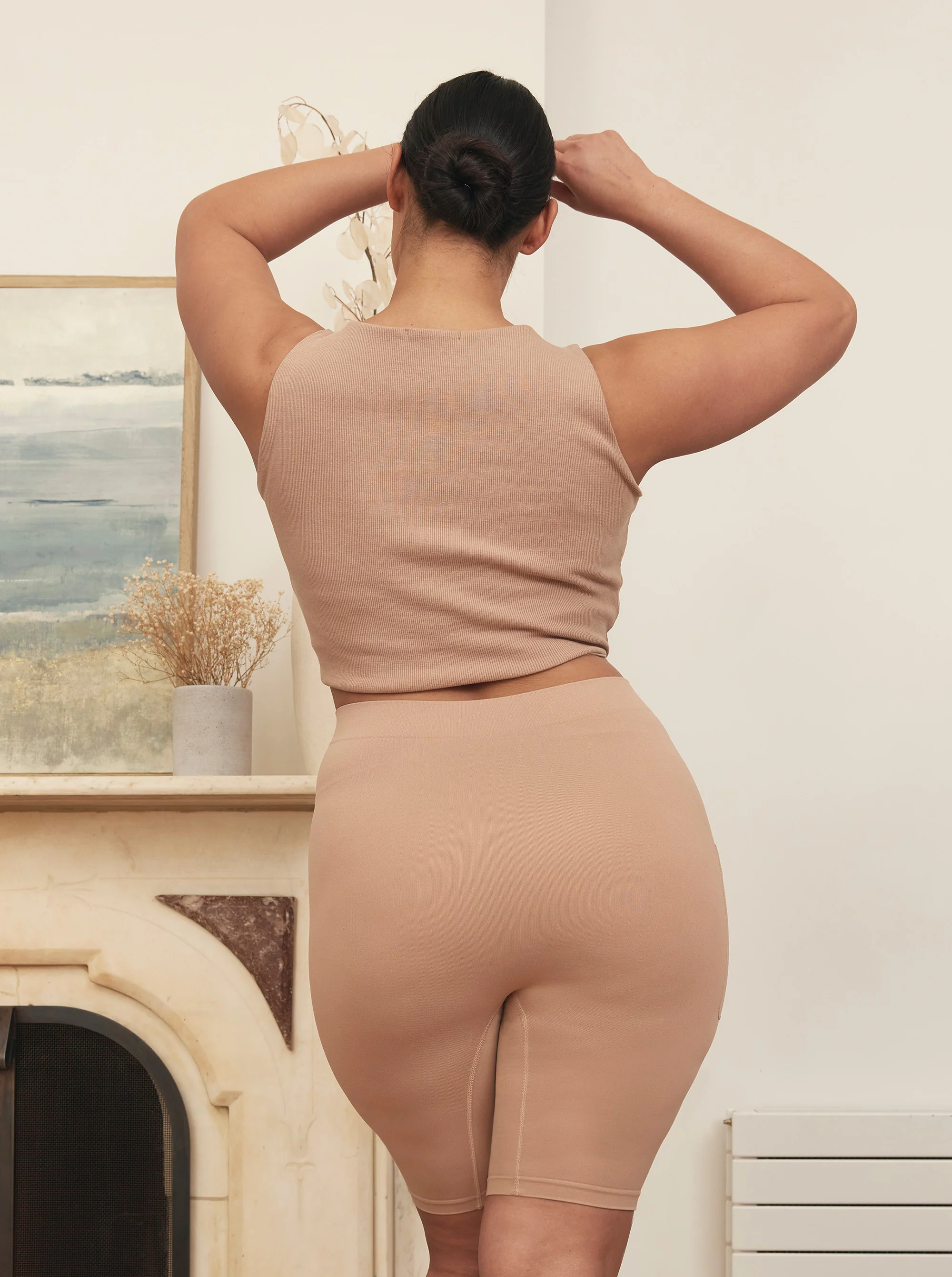 The Cargo 9" Almond - Image 3