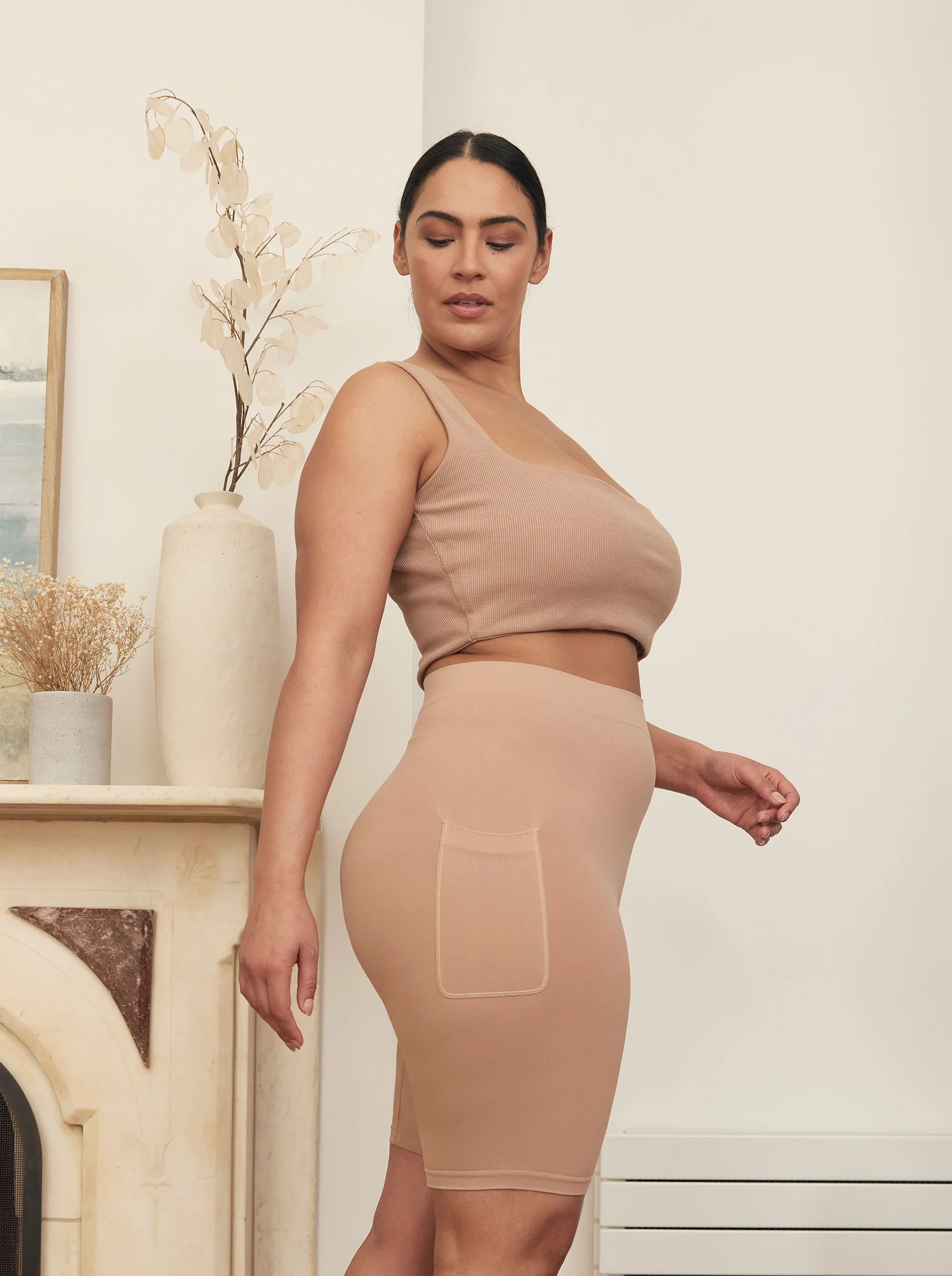 The Cargo 9" Almond - Image 4